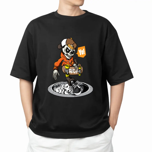 Unisex Standard Crew T-Shirt UP LOOKS