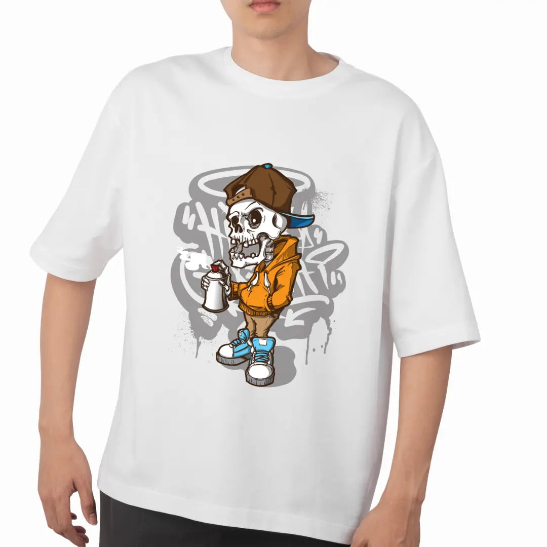 Unisex Oversized Standard T-Shirt UP LOOKS