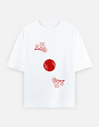 Unisex Oversized Classic T-Shirt - UP LOOKS