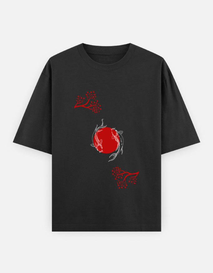 Unisex Oversized Classic T-Shirt - UP LOOKS