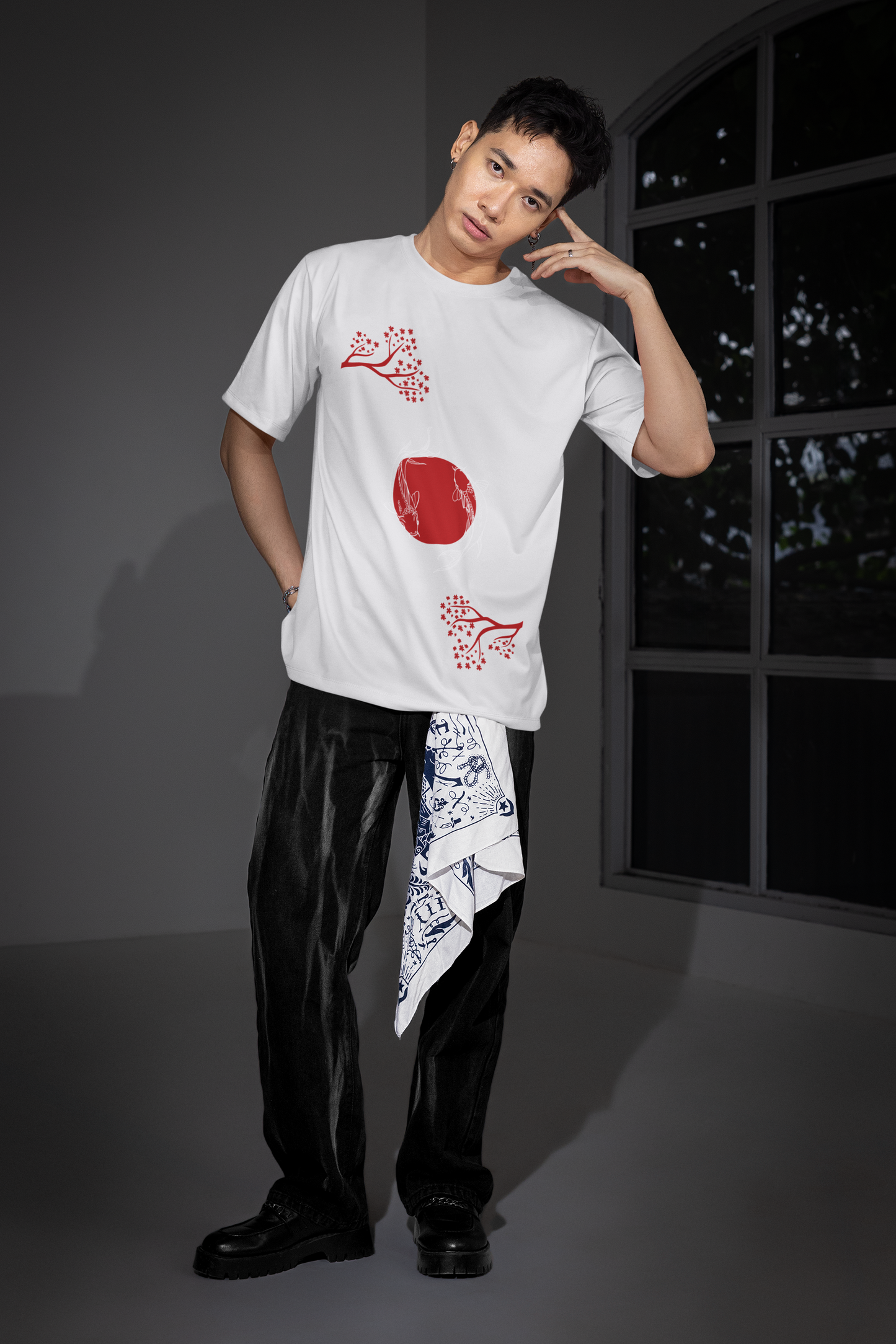 Unisex Oversized Classic T-Shirt UP LOOKS