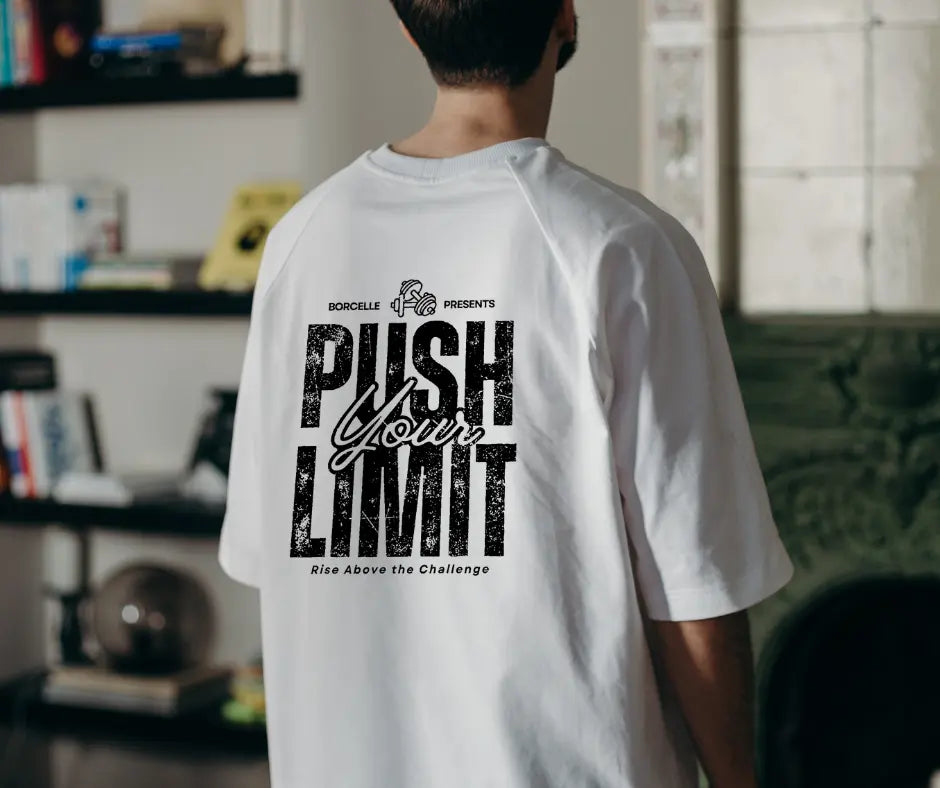 Unisex Oversized Classic T-Shirt UP LOOKS