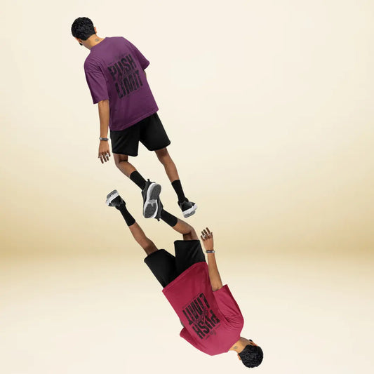 Unisex Oversized Classic T-Shirt UP LOOKS