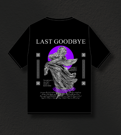 Oversized T-Shirt – Unisex Streetwear Graphic Tee UP LOOKS